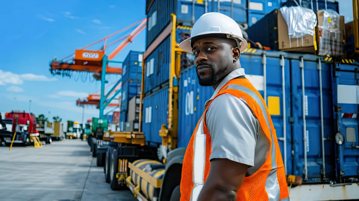Logistics & Infrastructure